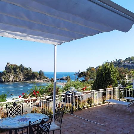 Taormina Isola Bella Apartment - Taormina Holidays Экстерьер фото