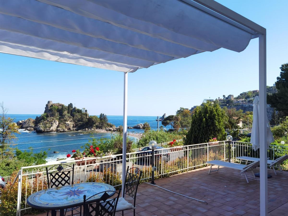 Taormina Isola Bella Apartment - Taormina Holidays Экстерьер фото
