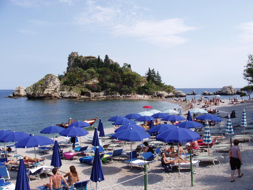 Taormina Isola Bella Apartment - Taormina Holidays Номер фото