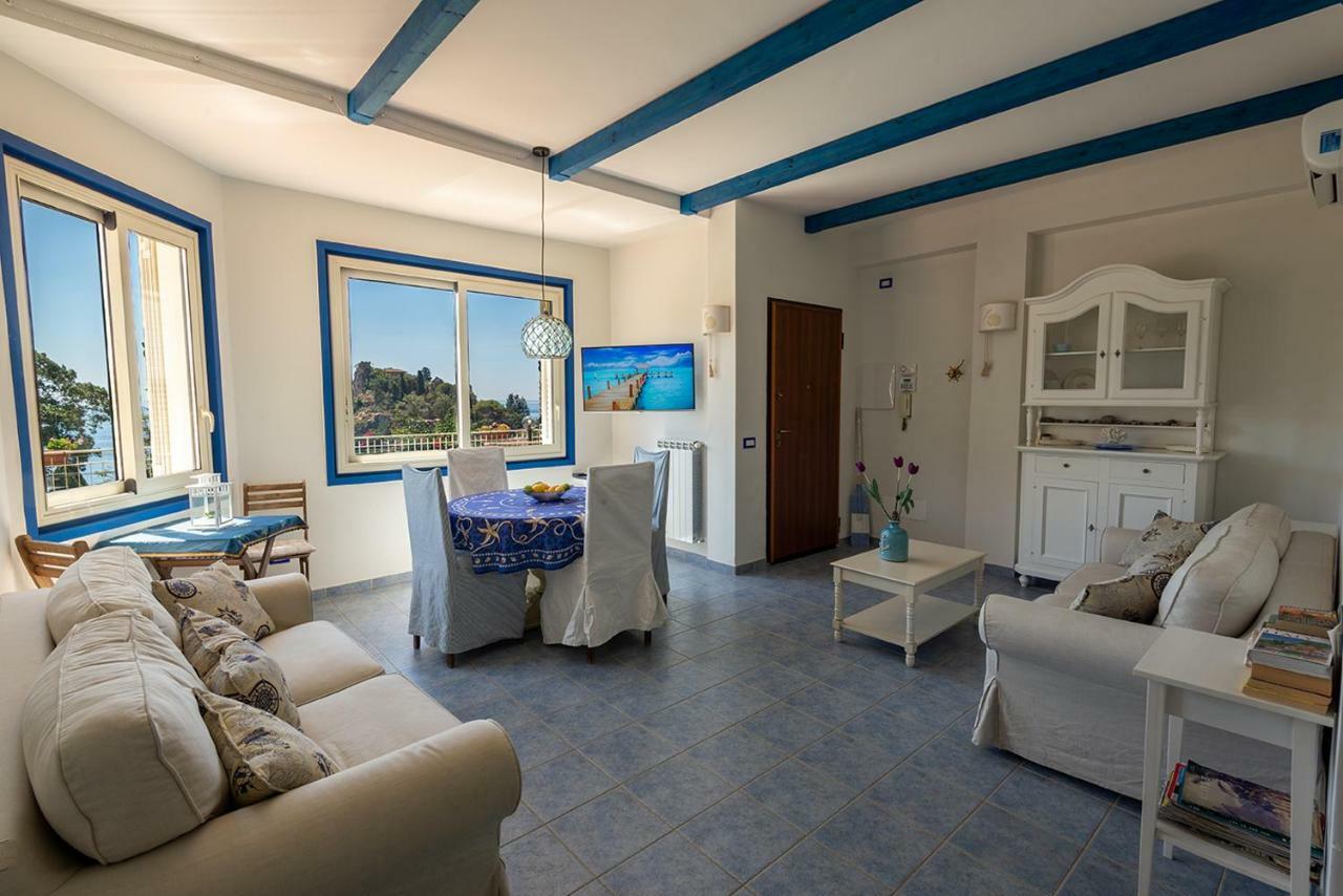 Taormina Isola Bella Apartment - Taormina Holidays Экстерьер фото